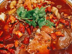 渝味毛血旺-渔夫渝厨(北医三院店)