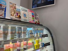 -Blueglass酸奶(华贸购物中心店)