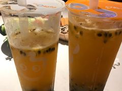 -CoCo都可(安河桥华联店)