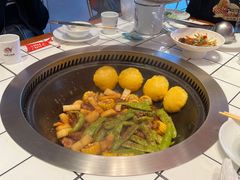 -姚稷大铁锅(东明广场店)