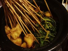 -老铁岭·涮肚烧烤(太原街店)