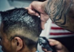 点击看大图 -TIGERBARBERSHOP 老虎男士理发店