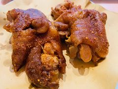 状元烤猪手-状元阁烧烤(新华路总店)