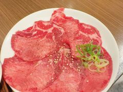 -七輪焼肉 榮華亭(難波店)