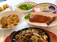 -满堂·烤鸭店·北京菜(鼓楼店)