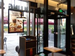 大堂-汉堡王(北京三里屯购物中心)