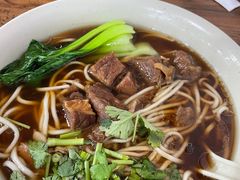 -李先生牛肉面大王(北京站售票厅餐厅)