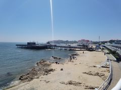 -北戴河碧螺塔海上酒吧公园