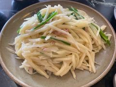 南风肉炒茭白-兰溪小馆(东直门簋街店)