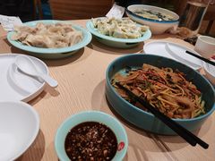 -老边饺子馆(东单店)