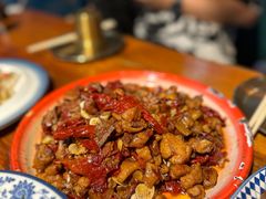 -柴窝堡22号辣子鸡·传承新疆菜