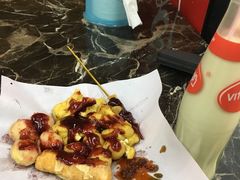 -香港风味小吃店(中英街店)