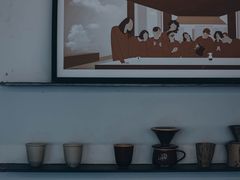 -麻雀咖啡SPARROW COFFEE(十全街店)