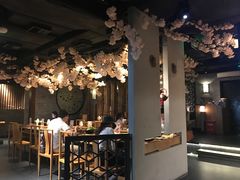 大堂-呷哺呷哺(宝山正大乐城店)