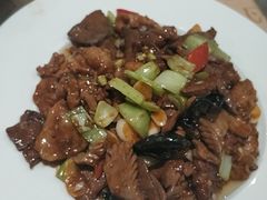-大鸭梨烤鸭(左家庄店)