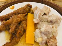 排骨凤爪双拼-广州酒家(花都店)