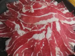 原切牛后裙-呷哺呷哺 黄金牧场 (新中关购物中心店)