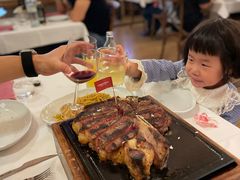 -奥斯特牛排馆(美第奇宫店)