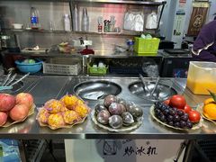 -公园炒冰