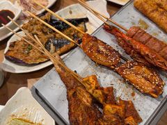 -蚝蚝先生·广式烧烤(信天广场店)