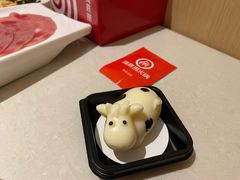 -海底捞火锅(上元大街店)