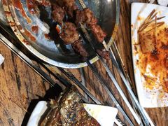 -有奴思烤肉·清真(正宁路店)