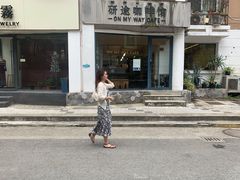 -研途咖啡馆(健康路店)