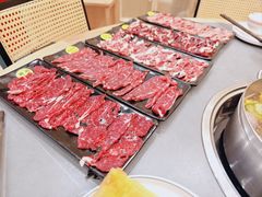 -嬷孙家潮汕牛肉火锅(北京路天河城店)