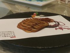 -蜀南金碧酒店-餐厅