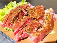 -小财盆地桌烤肉