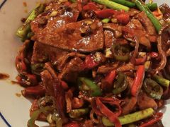 -荆九爷爆炒桥头三嫩(浙大店)