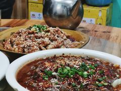 -勇猛子川菜馆(新军路店)