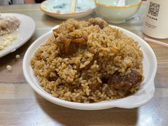 牛肉烩饭-老七饭馆(光荣道总店)