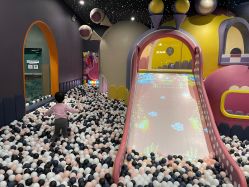 -MELAND CLUB亲子乐园·派对·餐厅(北京芳圆里ID MALL店)