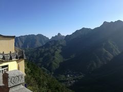 -九华山风景区-东崖禅寺