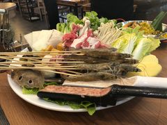 -樾餐厅泰式海鲜火锅(民歌湖店)