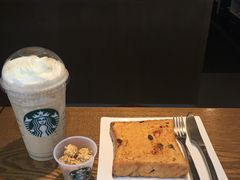 提子多士-星巴克(广州中华广场B1层店)