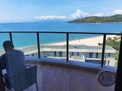 -智住·海景公寓(小径湾店)
