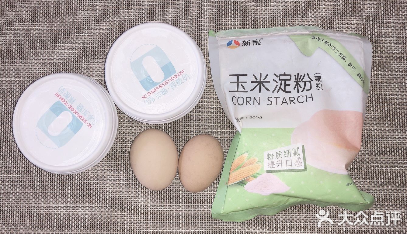 减肥也可以吃的低脂“乳酪蛋糕”