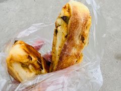 -郭际辣饼铺(第三中学店)
