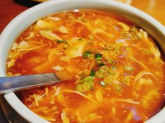 酸辣汤-北大荒人•新东北菜(青岛银座店)