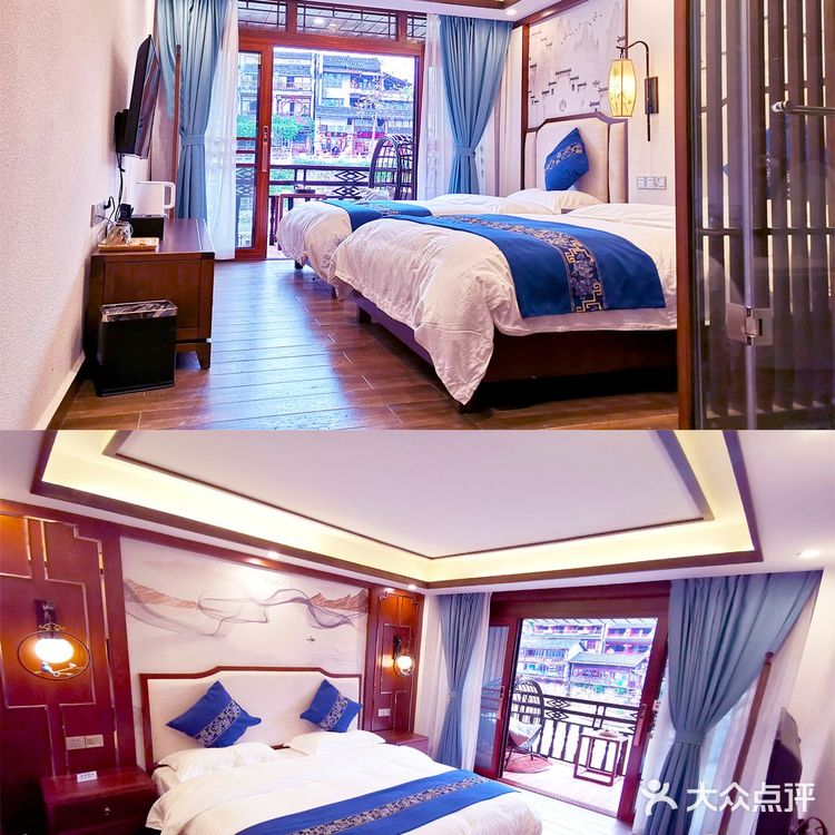 国庆自驾游｜凤凰古城，烟雨湘南的赠礼🌸