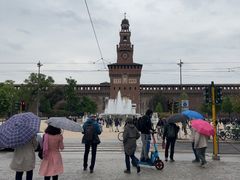 -斯福尔扎古堡