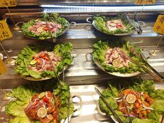 -爱客得牛排海鲜烤肉·火锅自助(春熙路黑金好店)