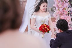 -LeCameliaBridal 山茶花新娘 婚纱礼服高级定制