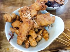 油炸小酥肉-走街串巷(丰富路店)