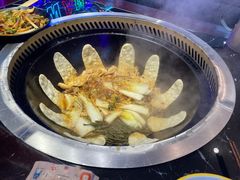 -农家霸王地锅鸡(国顺东路店)