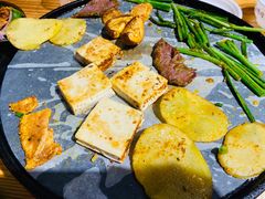 -胖记烤肉(江汉路店)