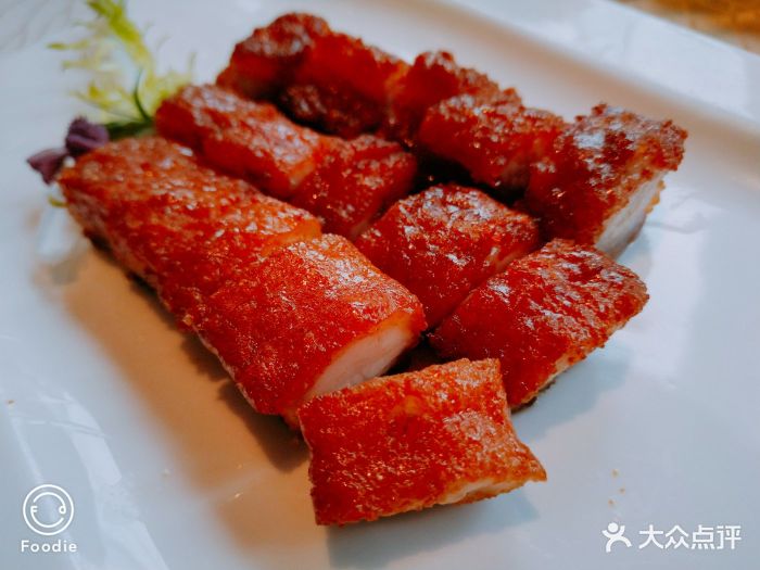 炳胜品味(天河店)秘制脆皮叉烧图片 - 第10张