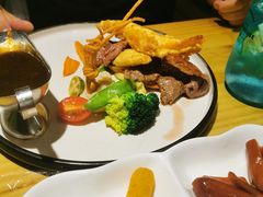 -清真·艾美可餐厅(鹏欣水游城店)